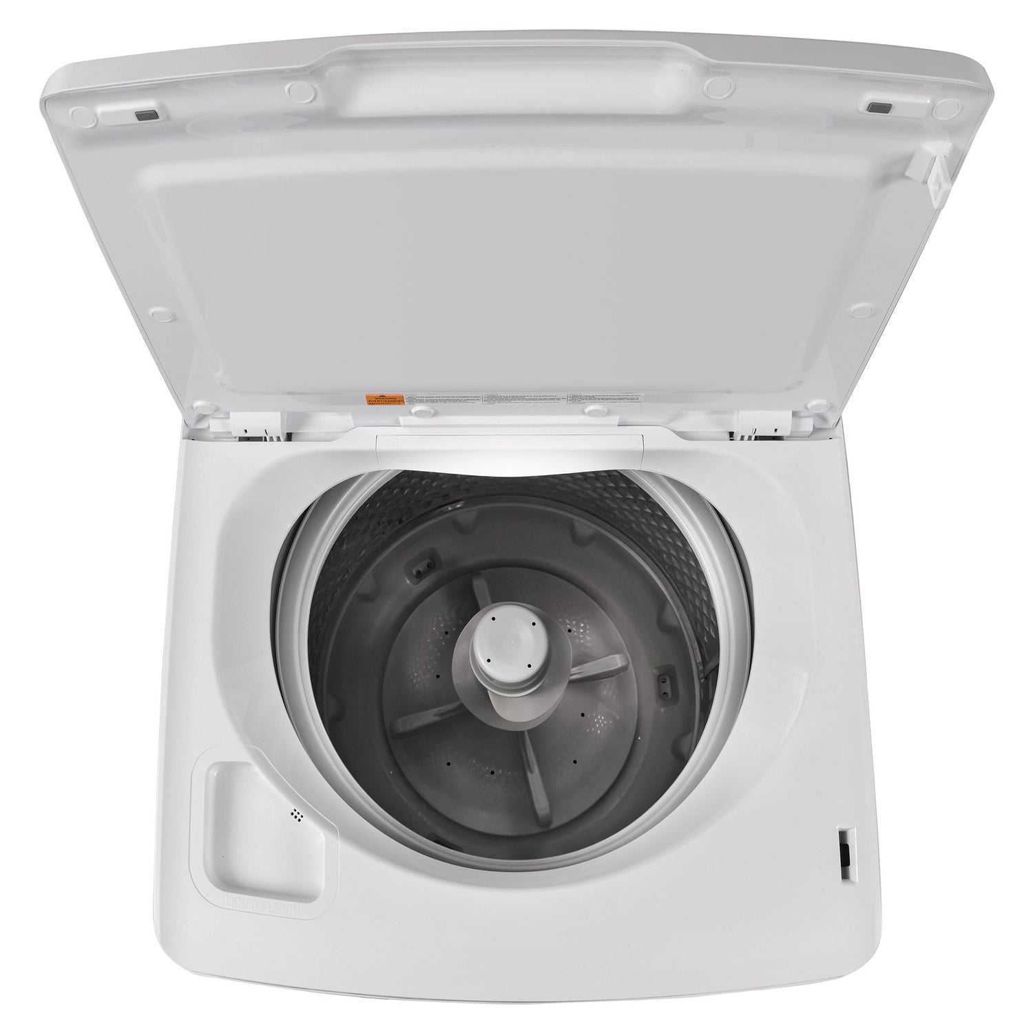 Element 4.5 cu ft. White Top Load Washer With Auto Sensing Water Tub