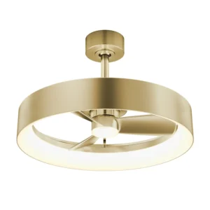 Artika Austin 23 in. Ceiling Fan with Light