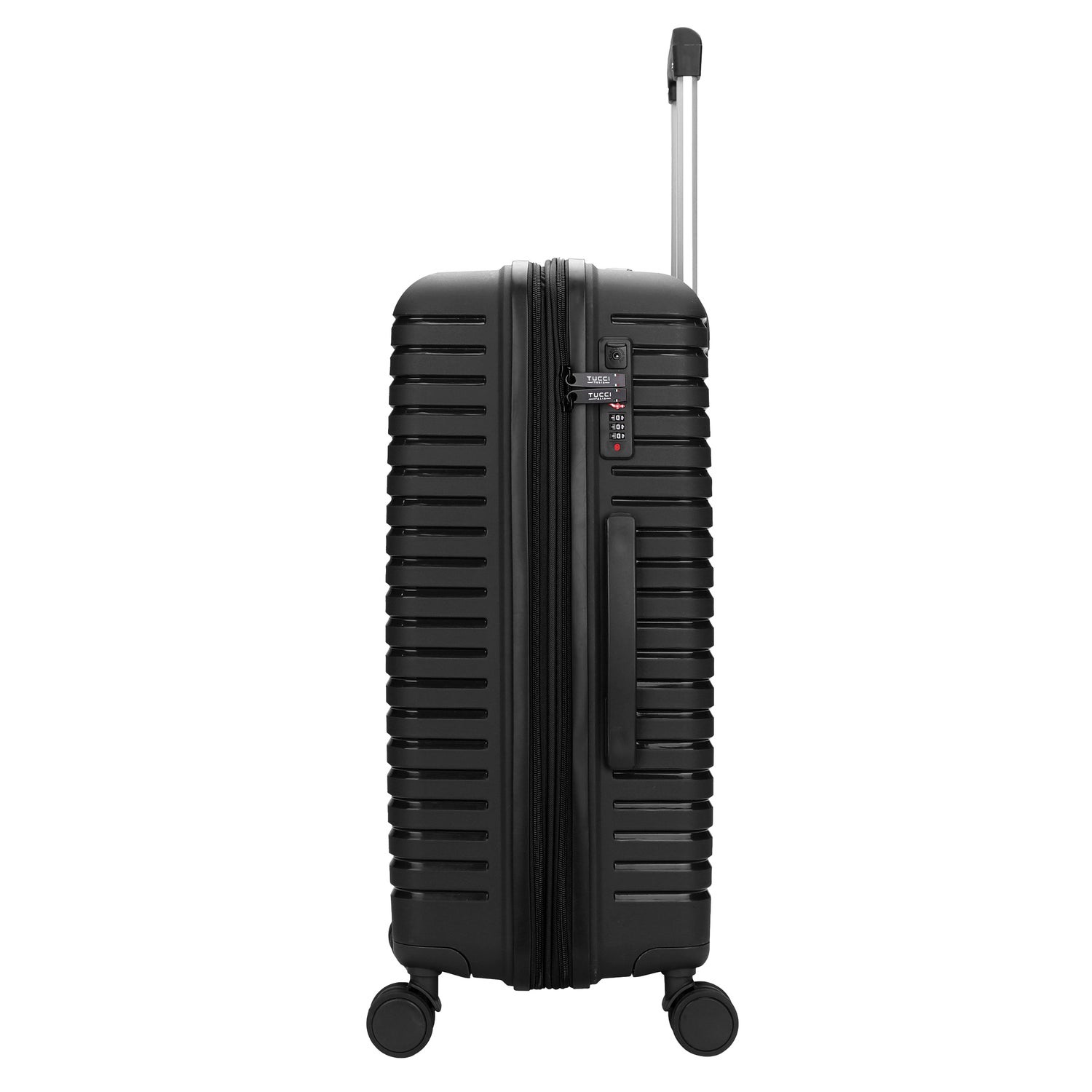 Tucci Presa Di Ferro - 3-piece Hardside Expandable Spinner Luggage Set