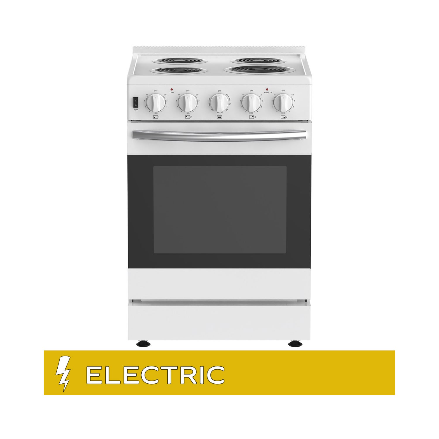 Element 24 in. 3.7 cu ft. Electric Range