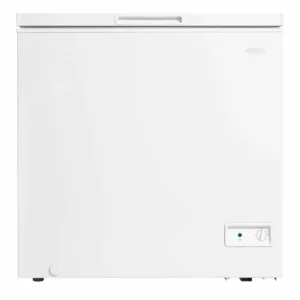 Danby DCF070A6WM 7.0 cu. ft. Square Model Chest Freezer DOE in White