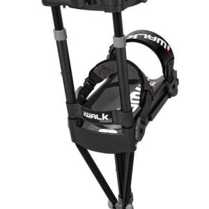 Iwalk Free 2.0 Hands Free Mobility Leg Support Knee Crutch Alternative