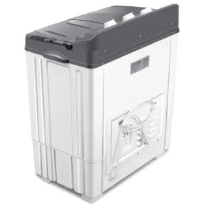 Costway 4.5KG Portable Mini Washing Machine Compact Twin Tub Washer Spain Spinner