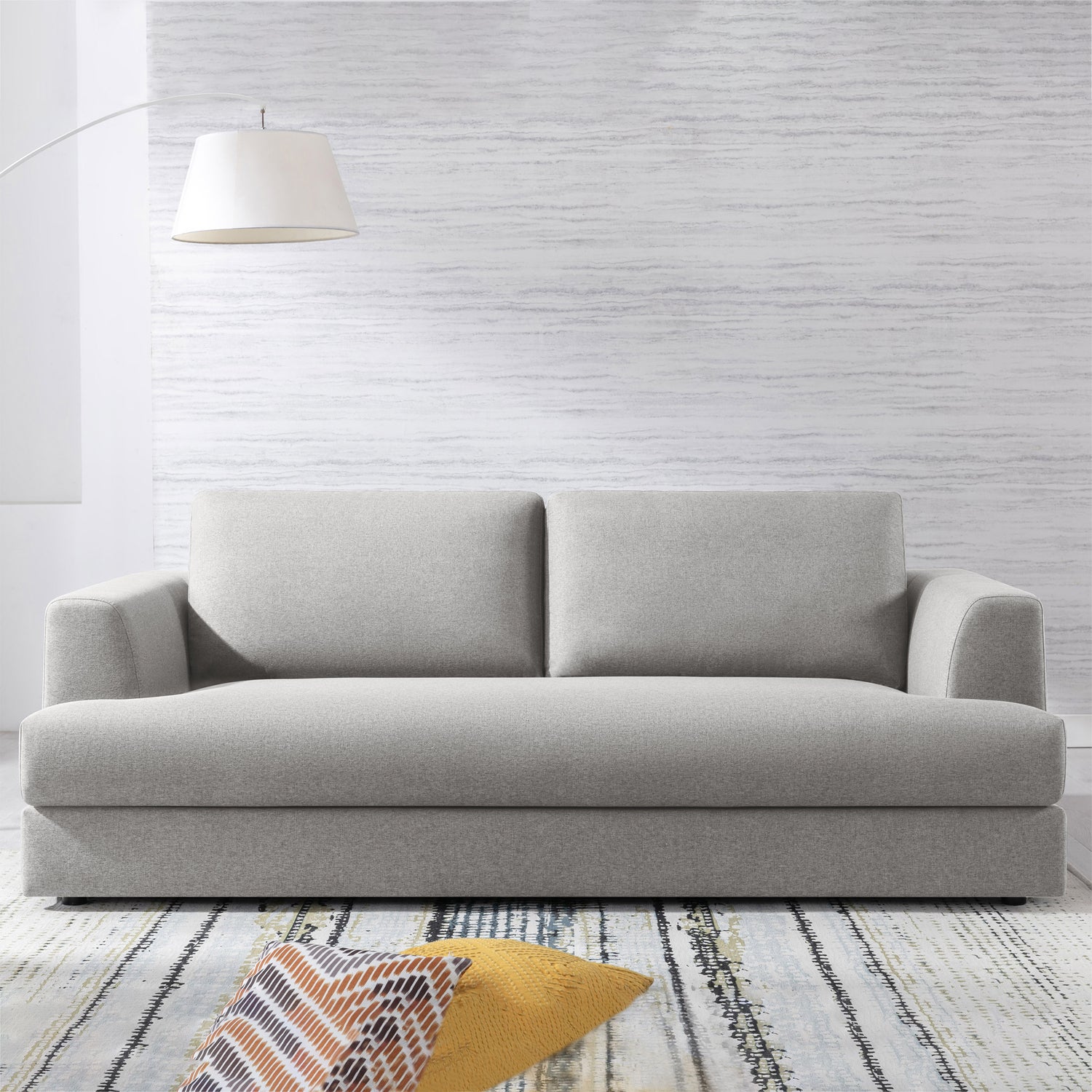 Crossroad Fabric Sofa