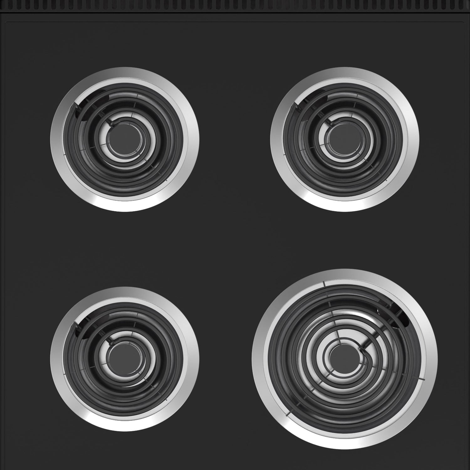 Element 24 in. 3.7 cu ft. Electric Range