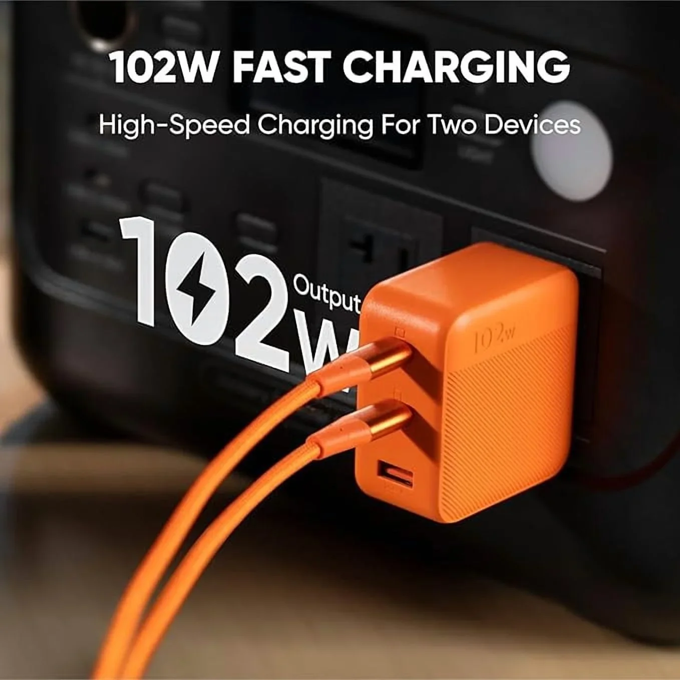 Jackery Portable Power Station Explorer 300 with 5m Extension Cord, 285Wh Backup Lithium Battery, Solar Generator for Outdoors Camping, Travel, Hunting, Blackout