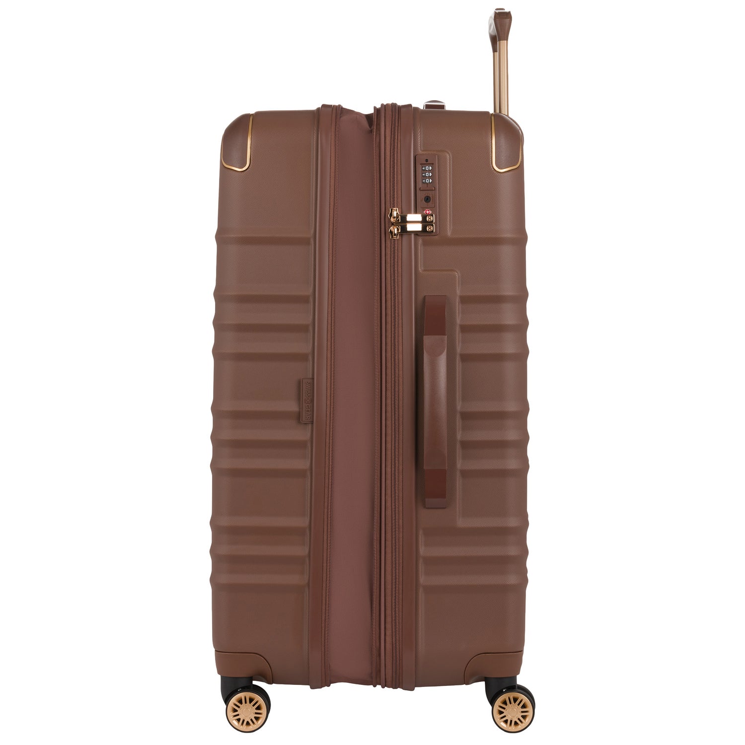 Swissgear 3-Piece Hardside Spinner Luggage Set
