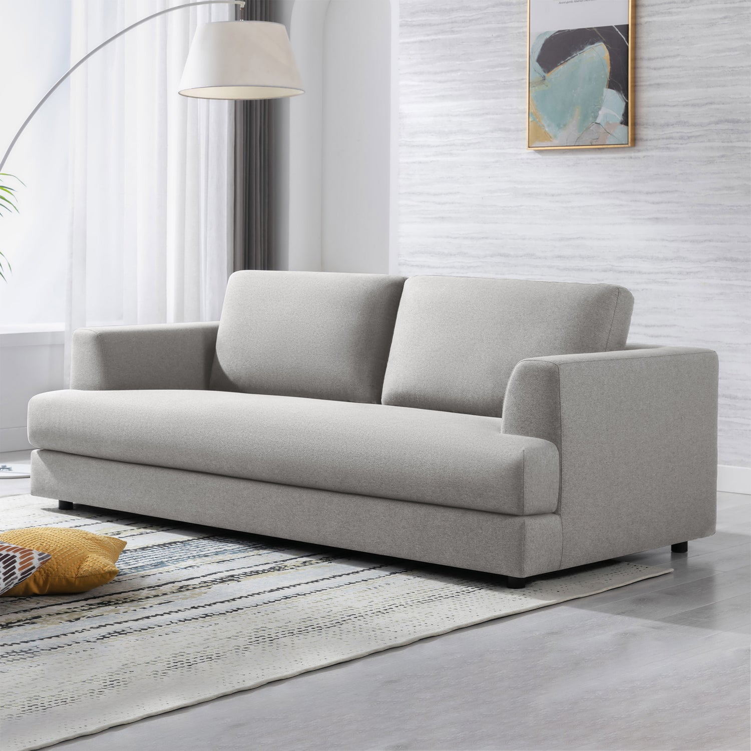 Crossroad Fabric Sofa