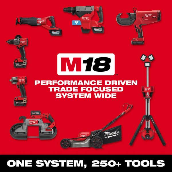 M18 FUEL 18V Lithium-Ion Brushless Cordless Super SAWZALL Orbital Reciprocating Saw (Tool-Only)