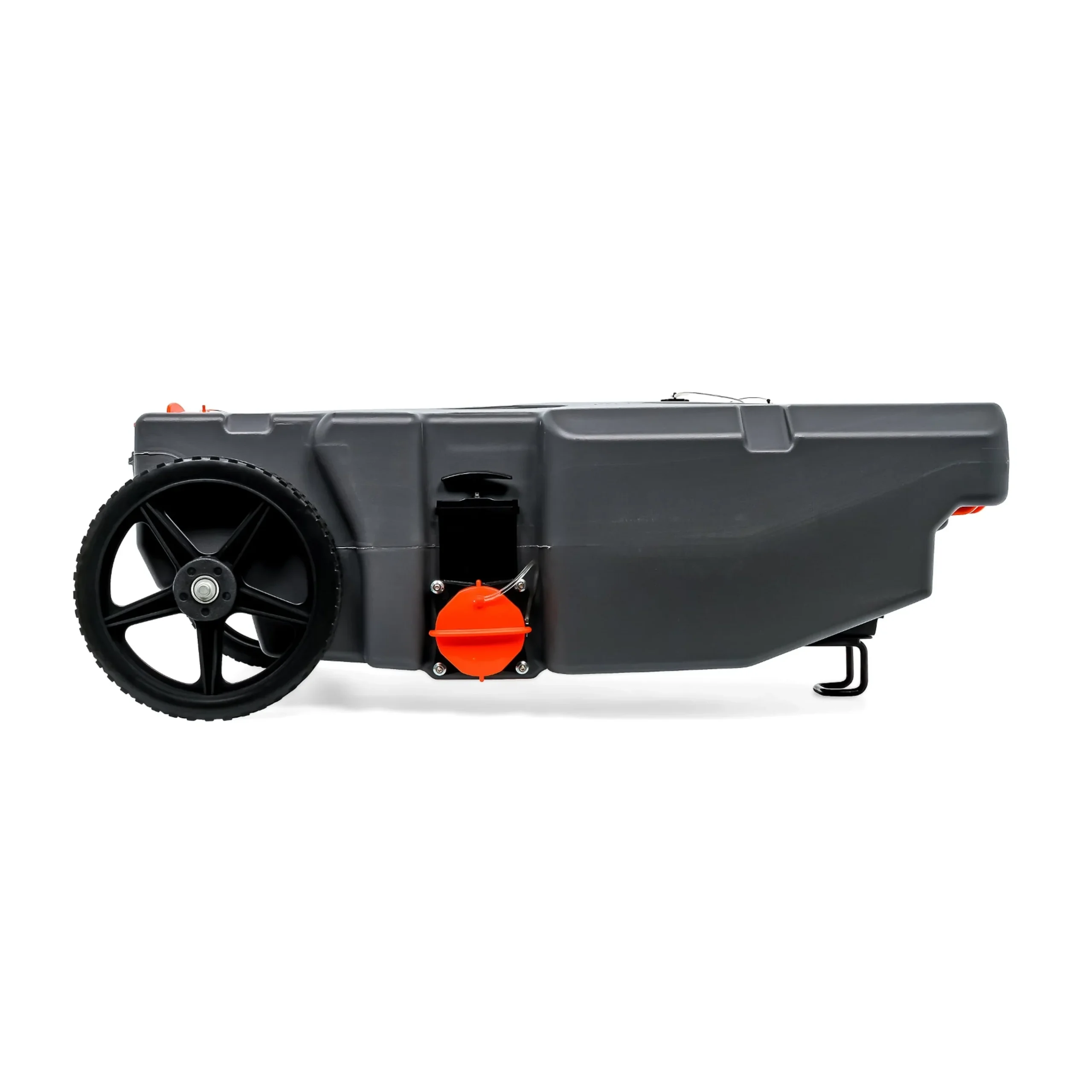 Camco Rhino 36 - Gallon Portable RV Tote Tank, Black