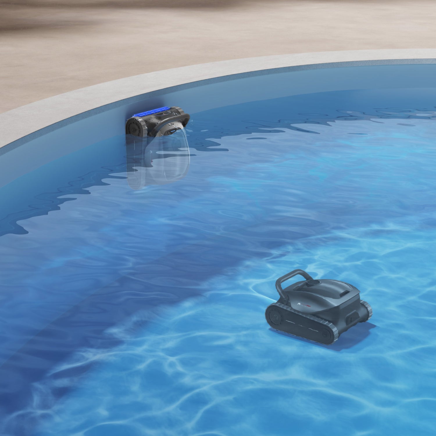Mova - Diver A10 Robot Pool Cleaner