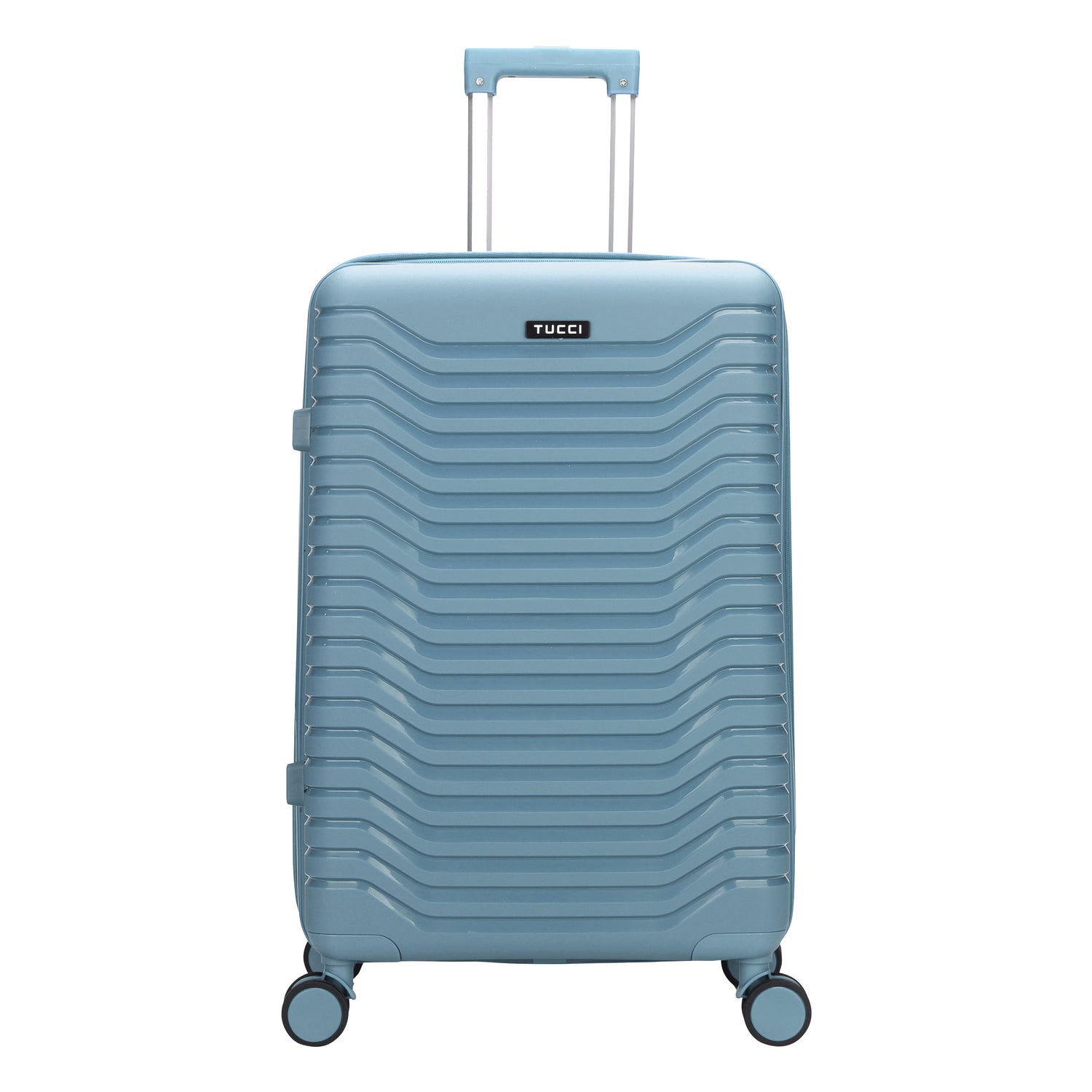 Tucci Presa Di Ferro - 3-piece Hardside Expandable Spinner Luggage Set