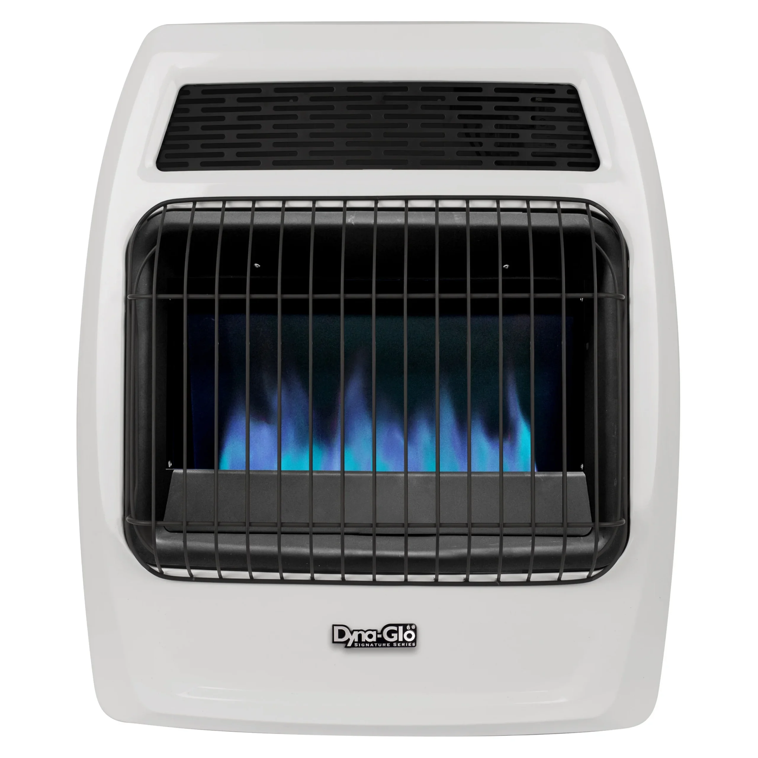 Dyna-Glo 20,000 BTU Liquid Propane Blue Flame Vent Free Thermostatic Wall Heater