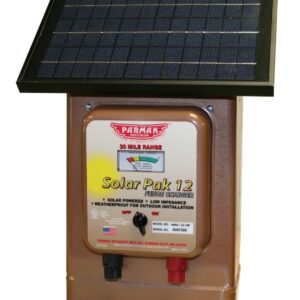 Parmak Precision MAG12SP 12 Volt Magnum Solar Fencer