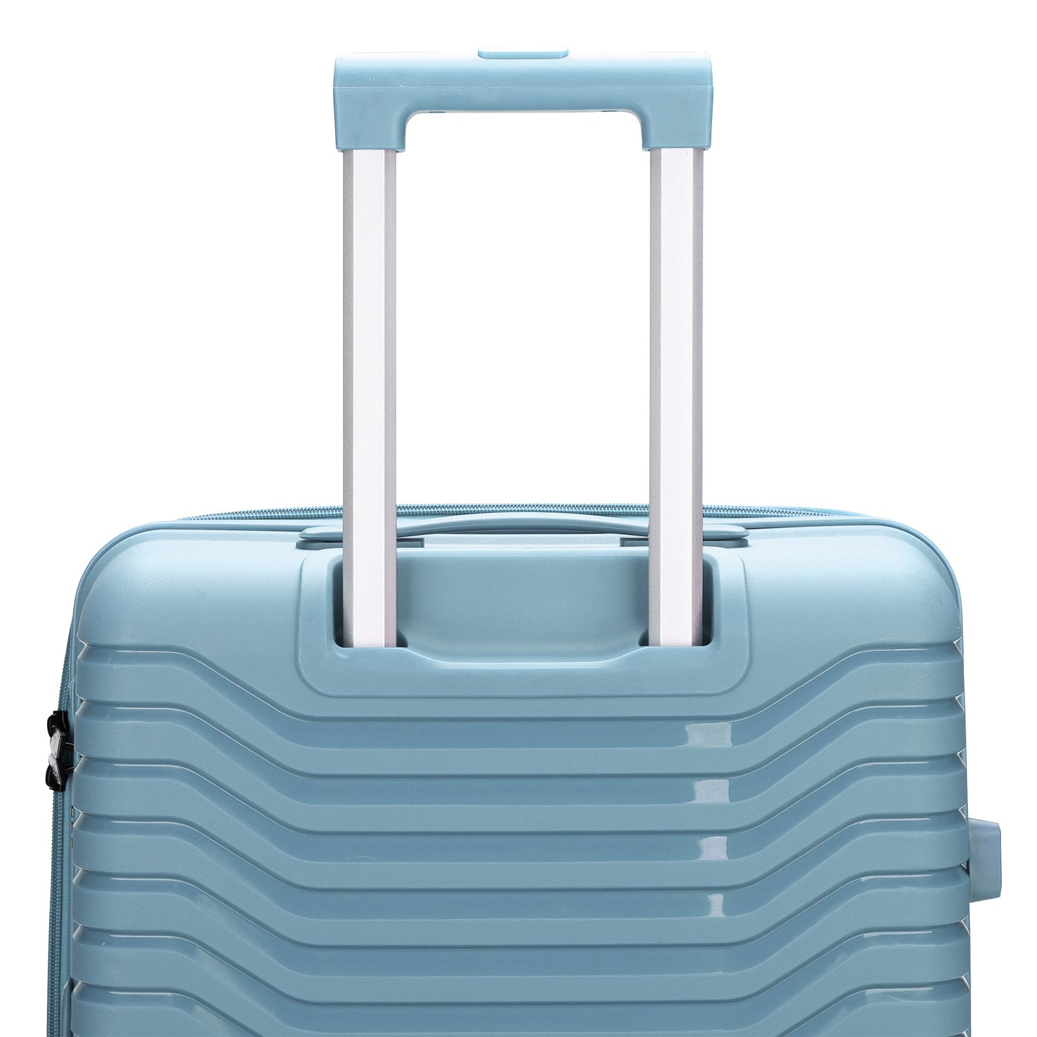 Tucci Presa Di Ferro - 3-piece Hardside Expandable Spinner Luggage Set