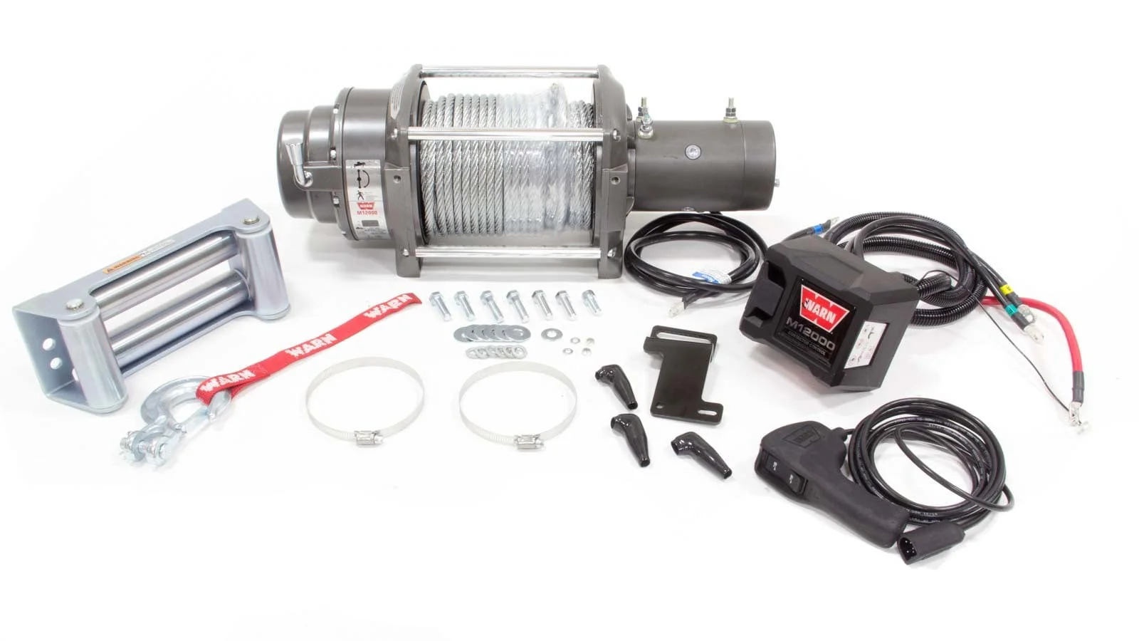 WARN IND. Winch - 17801