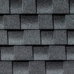 GAF Timberline HDZ Lifetime Shingles 33.33 Sq ft Pewter Gray(Pewter Gray)