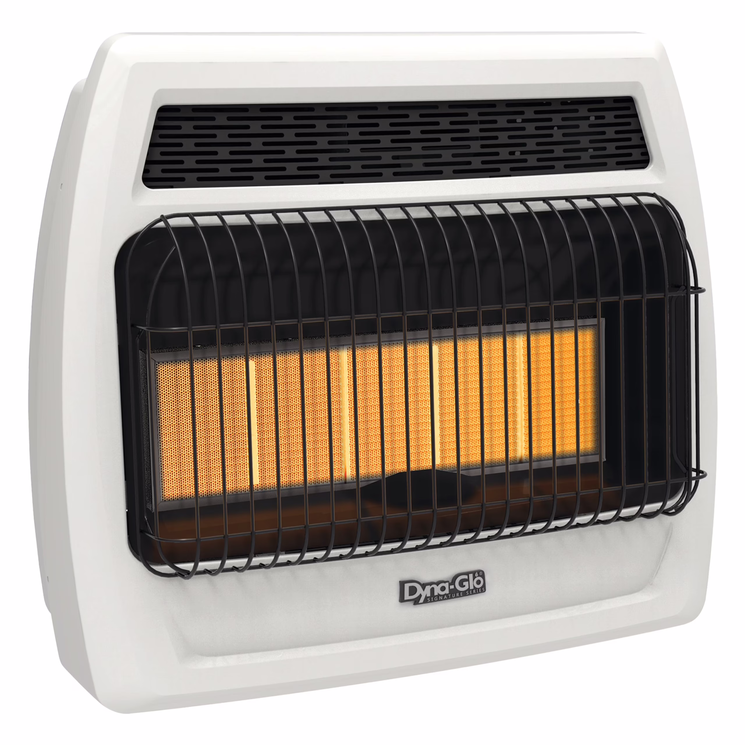 Dyna-Glo 30,000 BTU Natural Gas Infrared Vent Free Thermostatic Wall Heater