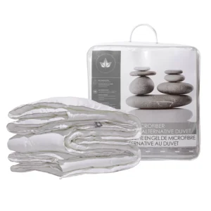 Canadian Down & Feather Company Gel Microfiber Down Alternative Duvet