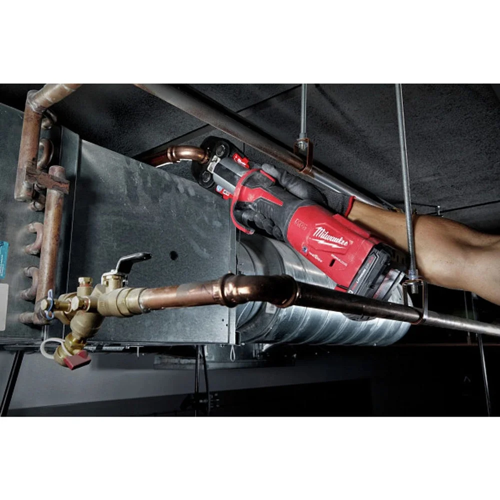 Milwaukee Tool M18 FORCE LOGIC Press Tool w/ ONE-KEY