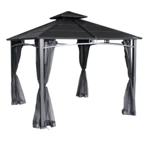 Hometrends10 ft. x 10 ft. Hardtop Gazebo