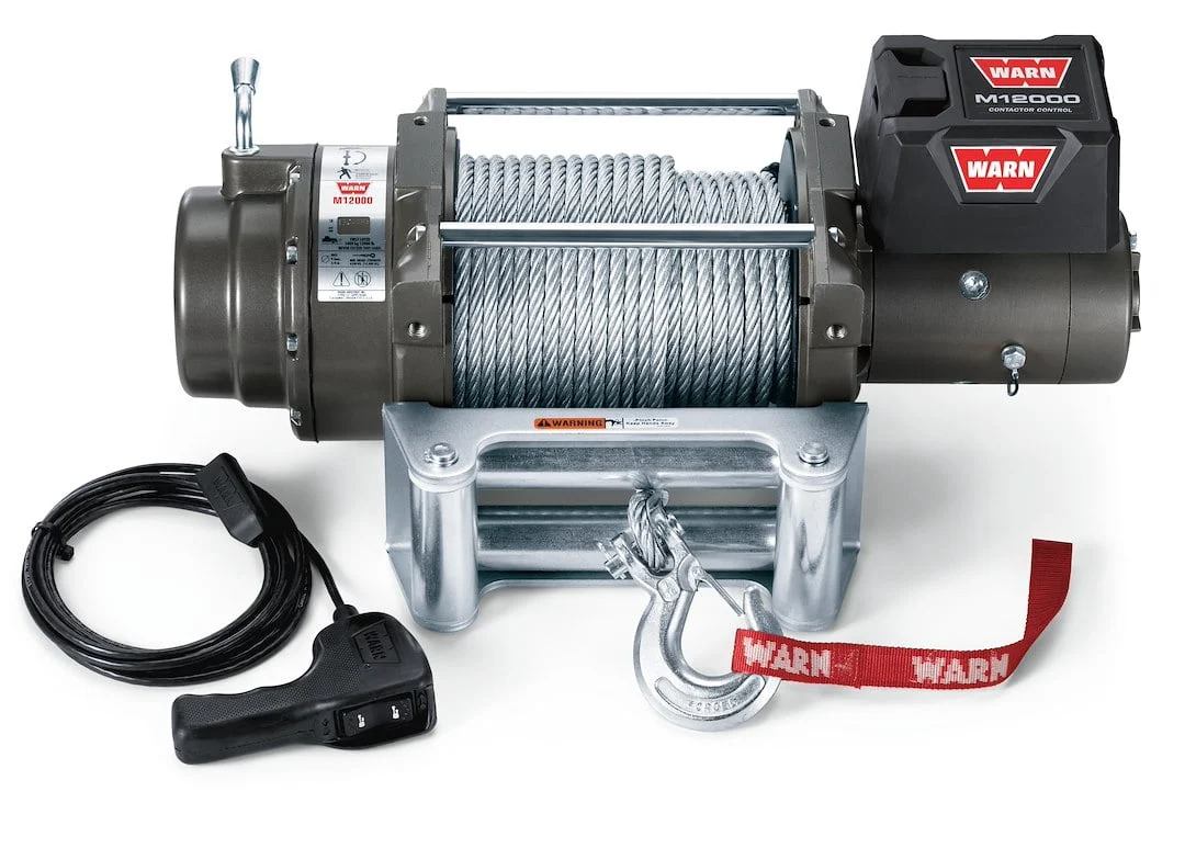WARN IND. Winch - 17801