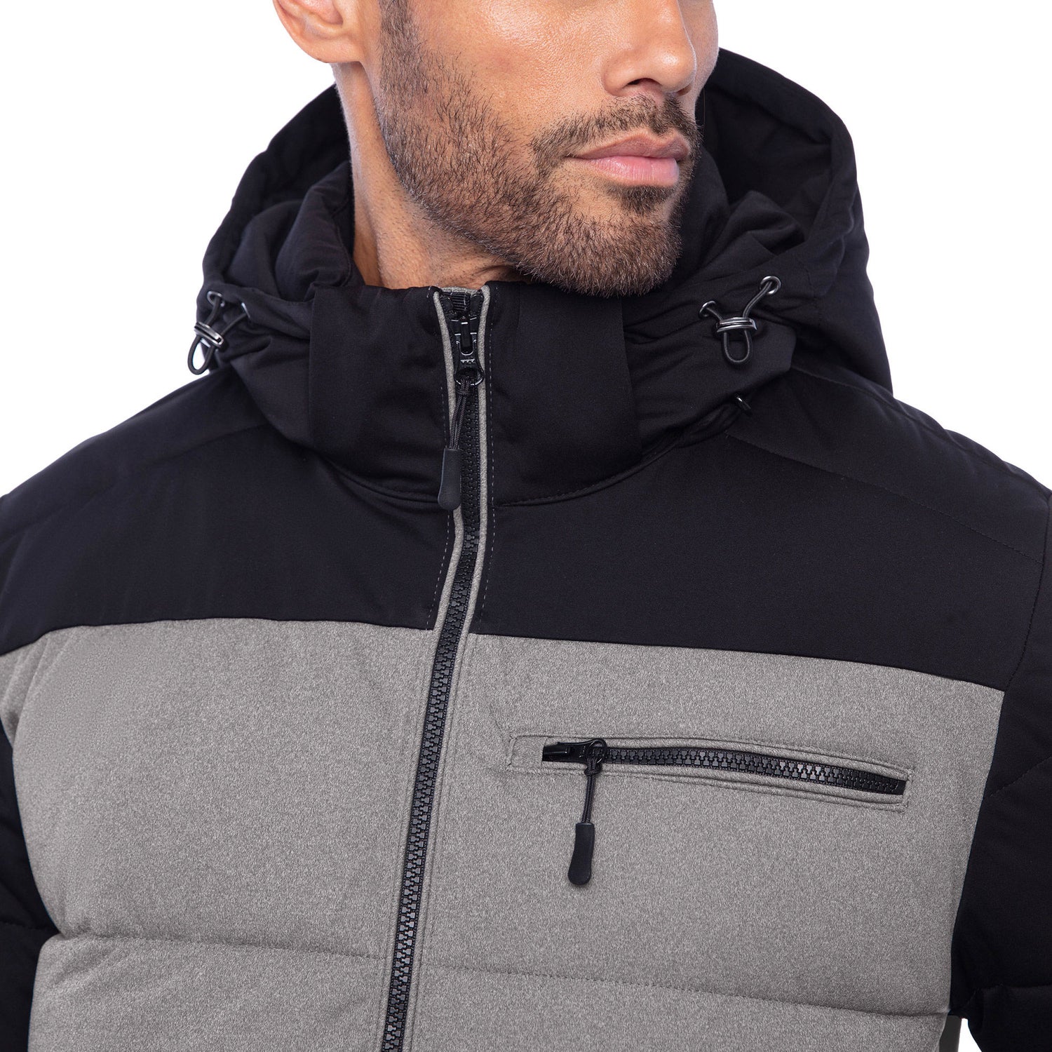 Etage Denmark Men's Super Stretch Winter Coat
