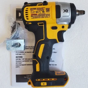 Dewalt DCF911B 20V MAX 1/2" Cordless Impact Wrench