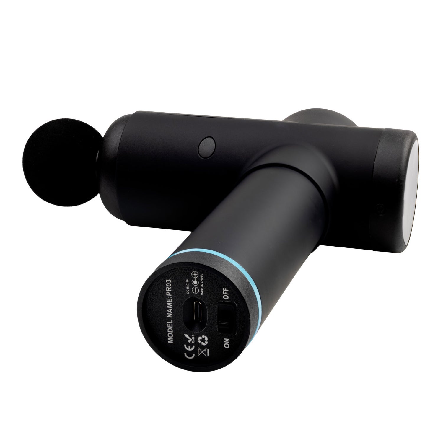 Homedics Percussion Physio Plus Massage Gun