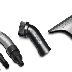 WORX 7-Piece Attachment Accessory Kit for AIR Cordless Electric Leaf Blowers # WA4091