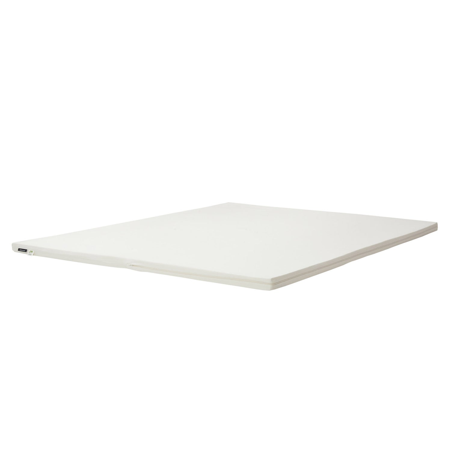 Silk & Snow Organic Latex Mattress Topper