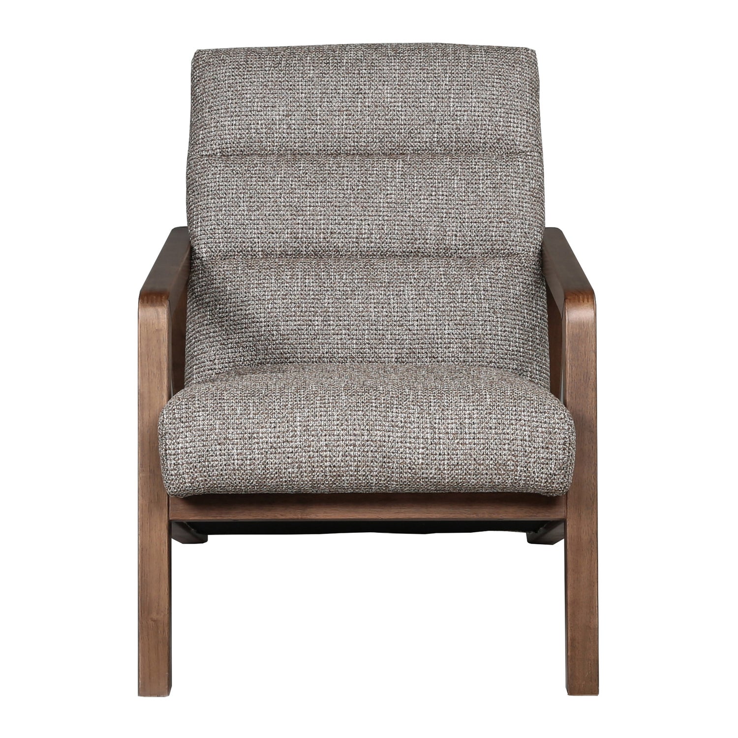 Nice Link Laurent Fabric Chair and Ottoman