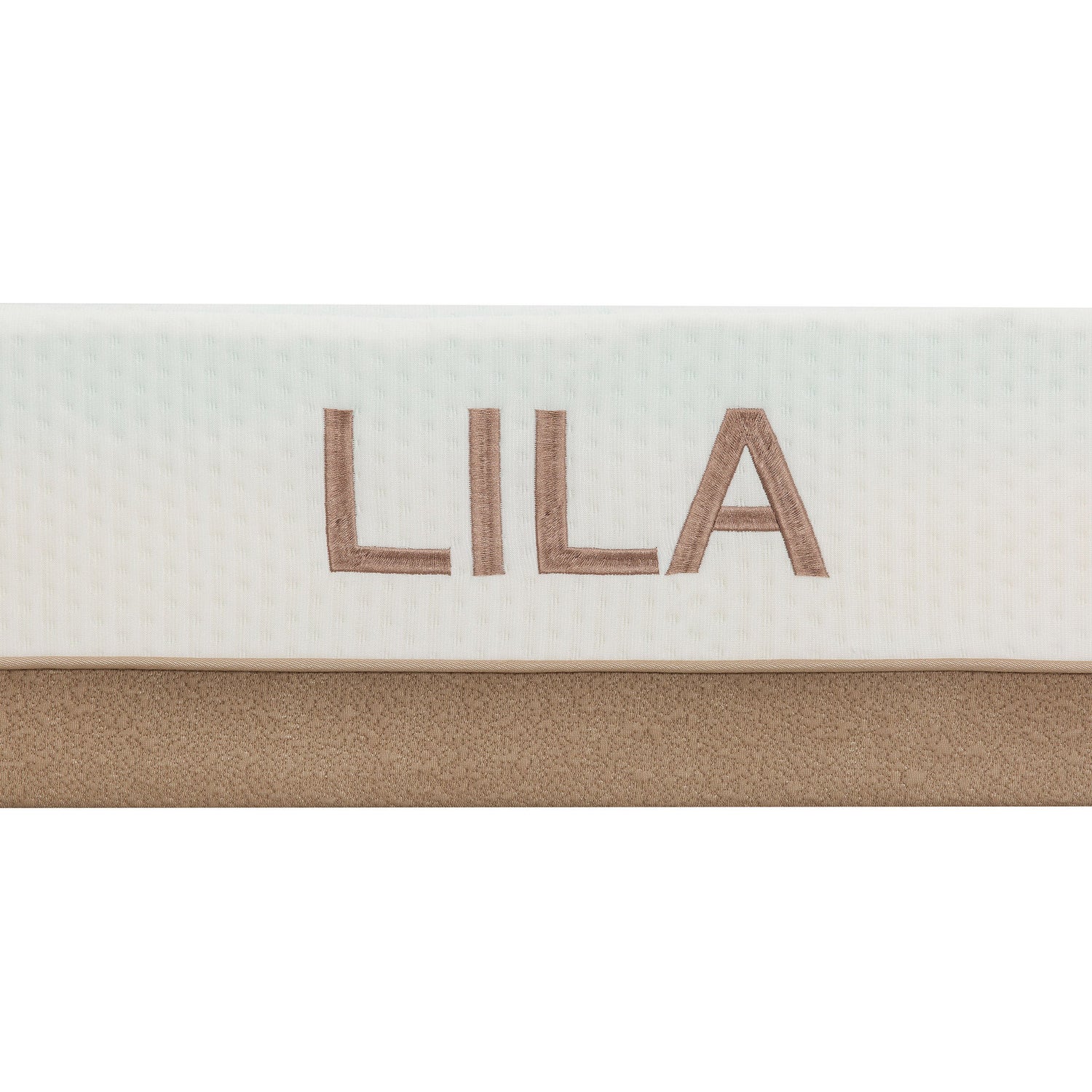Lila Ultra Comfort 25.4 cm (10 in.) Memory Foam Mattress