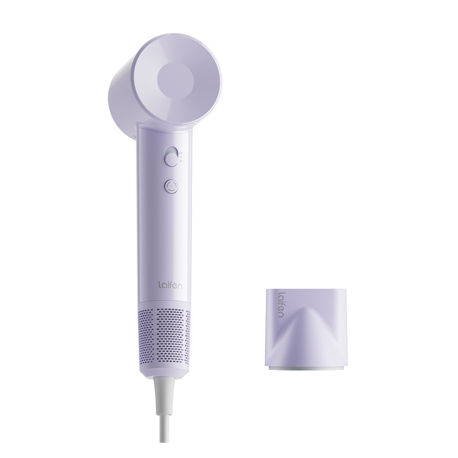 Laifen SE Lite Hair Dryer With 1 Nozzle Attachment