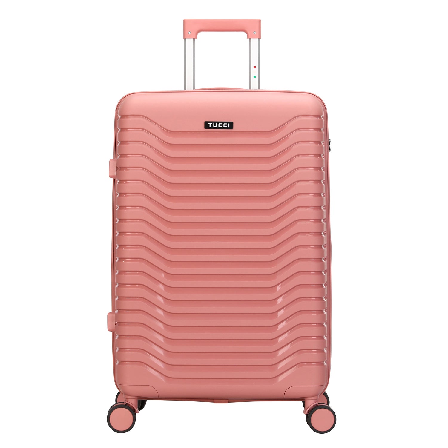 Tucci Presa Di Ferro - 3-piece Hardside Expandable Spinner Luggage Set