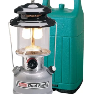 Coleman Premium Dual Fuel Lantern with Carry Case