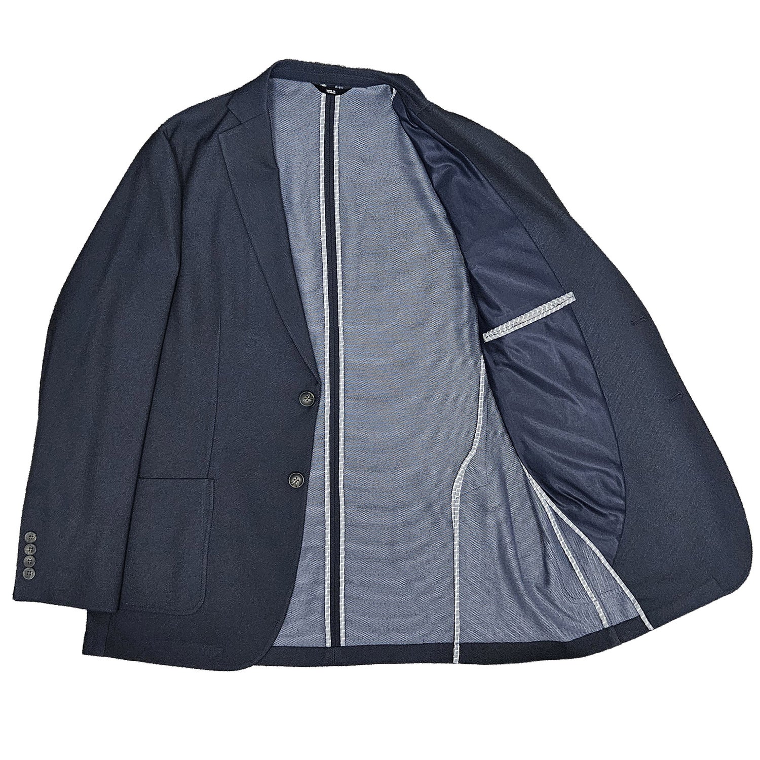 Haggar Men's Birdseye Sport Coat
