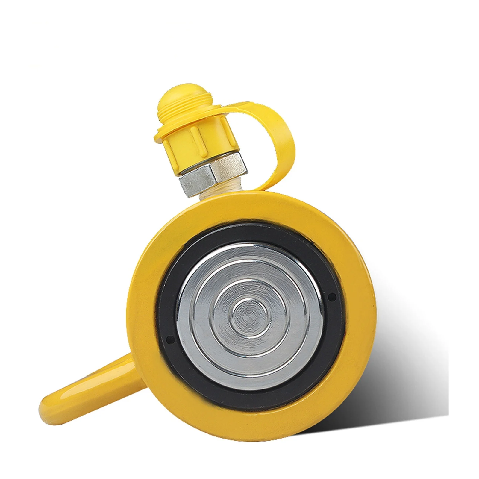 Ultra-thin Split Hydraulic Jack Electric Split Type Stroke 14mm 20t Lifting Tool Equipped With Hydraulic Pump ,Safe and Reliable