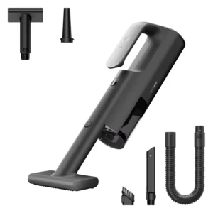 HOTO BlowVac Handheld Vacuum,with 23,000 Pa Suction Power