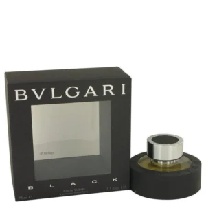 Bvlgari Black by Bvlgari 2.5 oz Eau De Toilette EDT Spray for Unisex