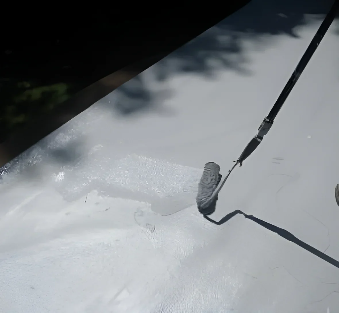 Gacoroof Silicone Roof Coating 5 Gallon GACSRCG5