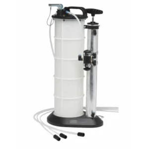 Fluid Evacuator Plus Pressure and Vacuum Tool 2.3 Gallon
