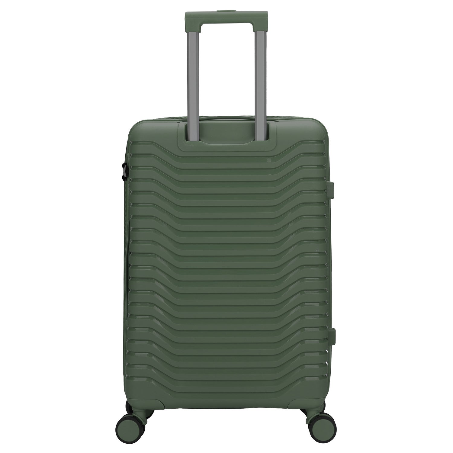 Tucci Presa Di Ferro - 3-piece Hardside Expandable Spinner Luggage Set