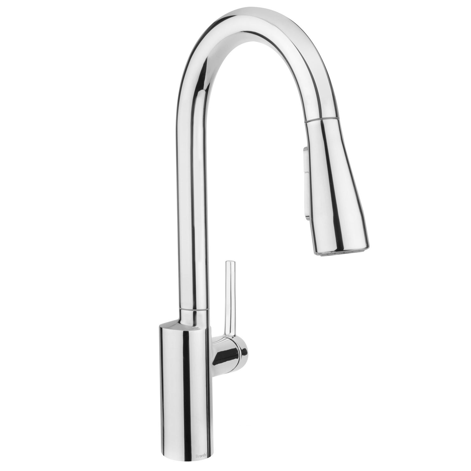 Brondell Alameda Single Handle Pull-Down Kitchen Faucet