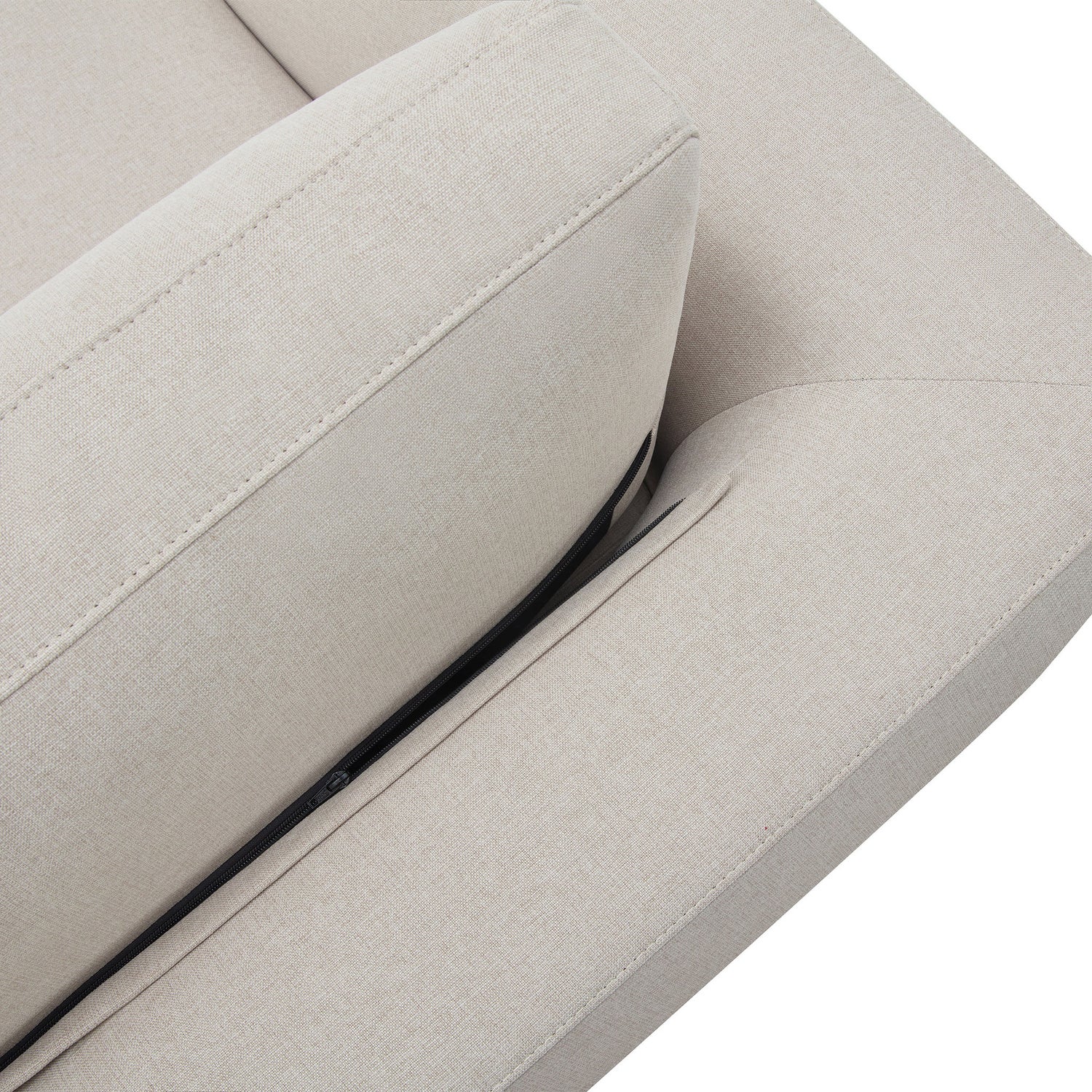 Crossroad Fabric Sofa