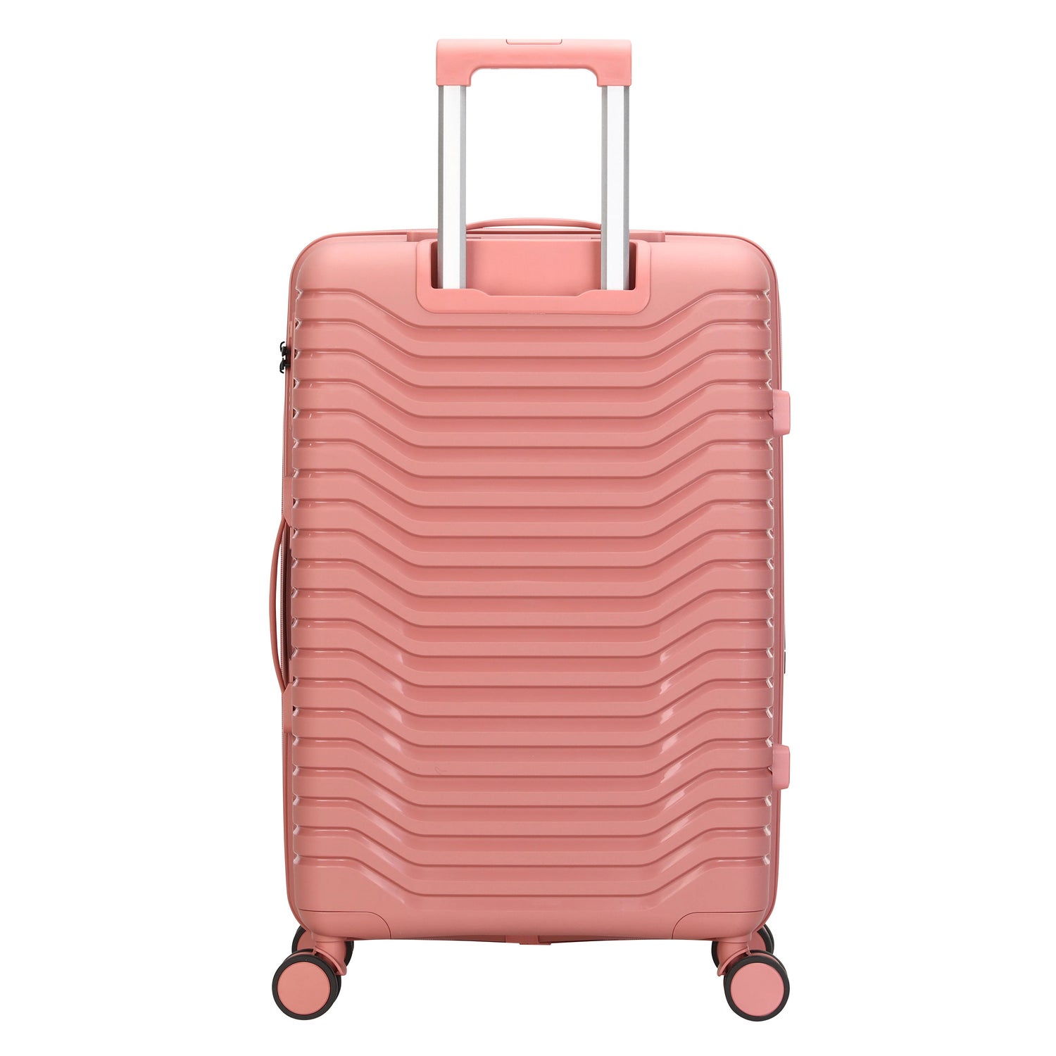 Tucci Presa Di Ferro - 3-piece Hardside Expandable Spinner Luggage Set