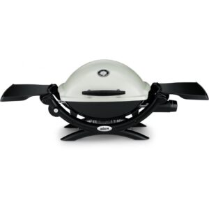 Weber Q1200 1 - Burner Titanium Gas Grill