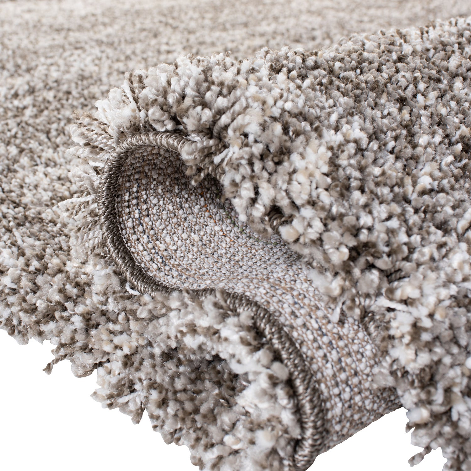 SAFAVIEH Portland Collection Stone Indoor Area Rug