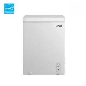 Arctic King 5.1 Cu. ft. 23.6" Convertible 2-in-1 Chest Freezer