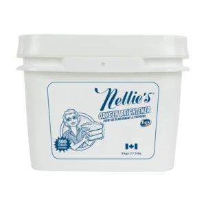 Nellie's Bulk Oxygen Brightener 500 loads, 8 kg (17.5 lb)